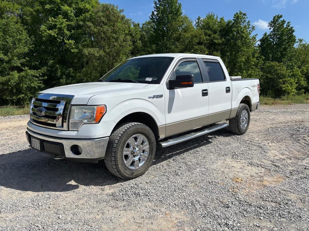 Image of Ford F-150 Primary image