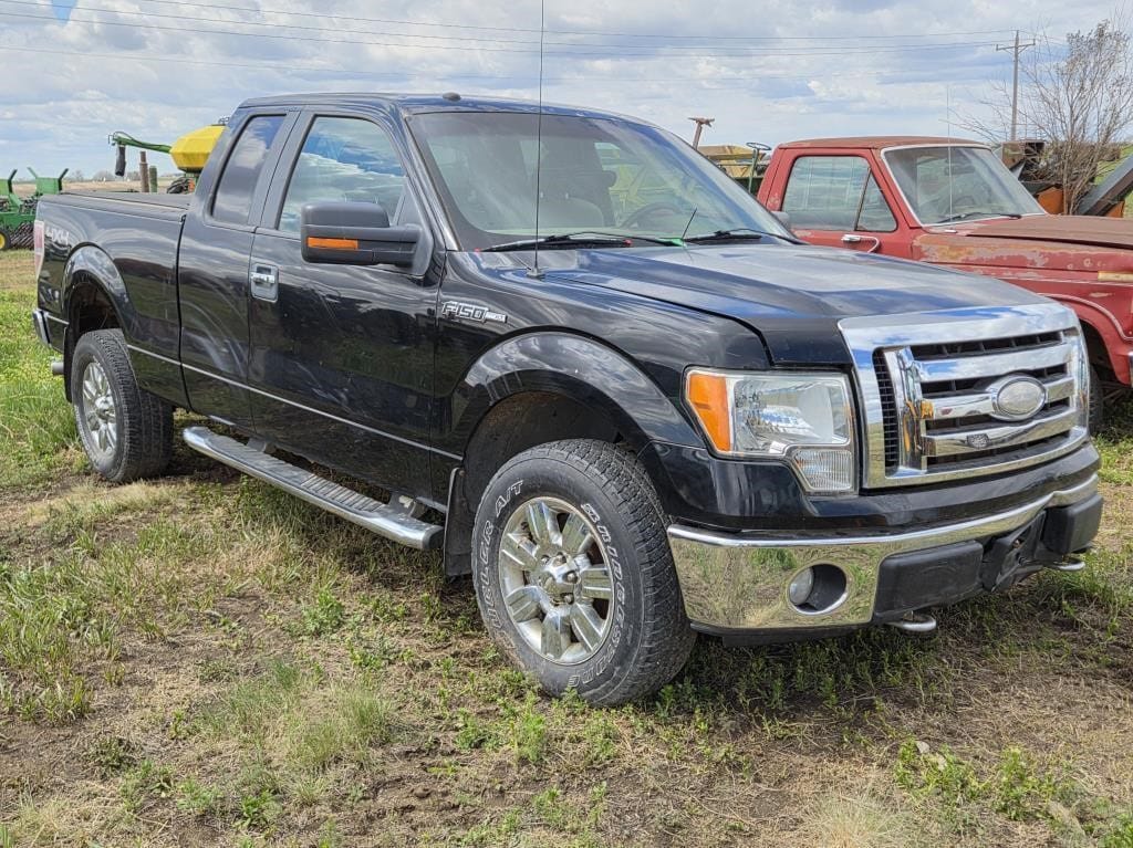 2009 Ford F-150 Equipment Image0