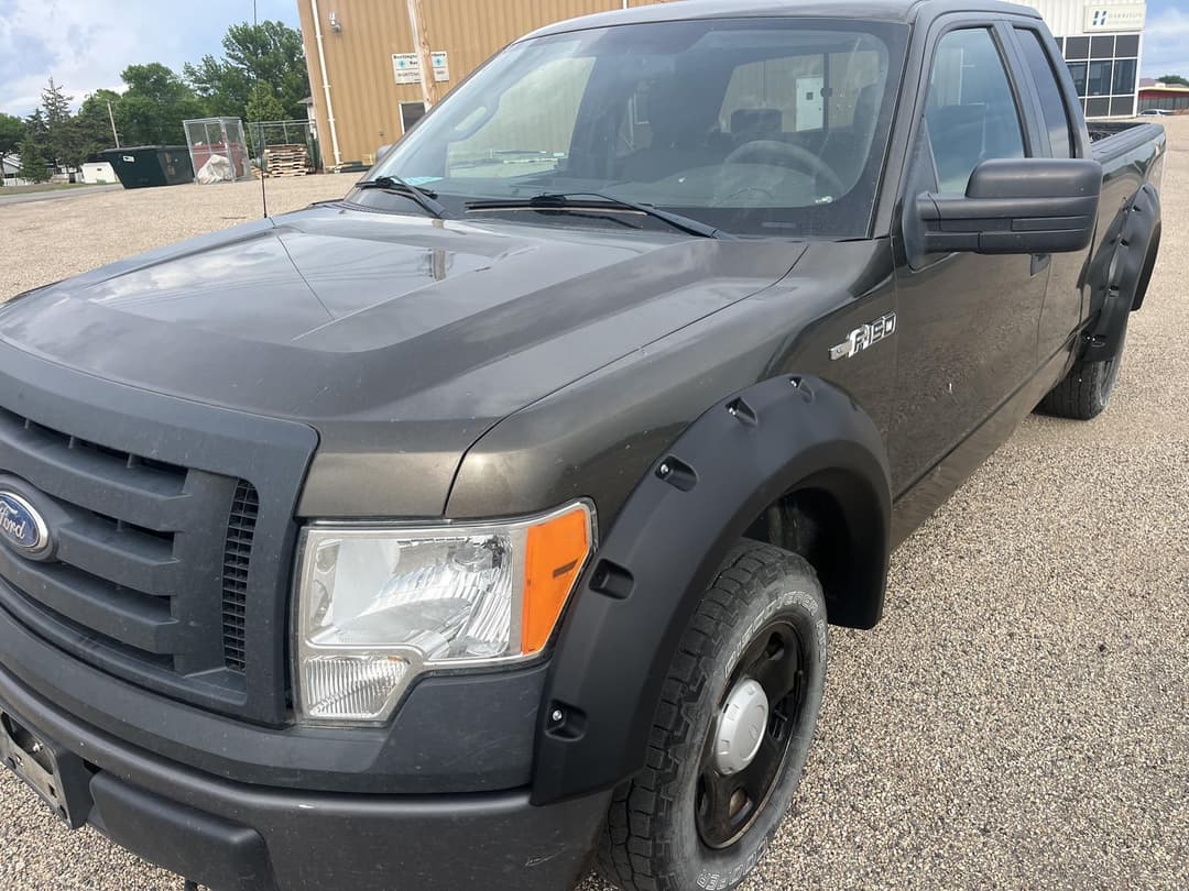 Image of Ford F-150 Primary image