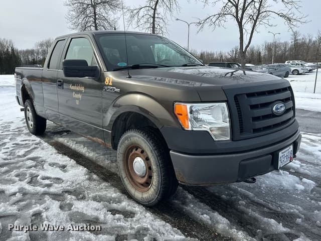 Image of Ford F-150 equipment image 2
