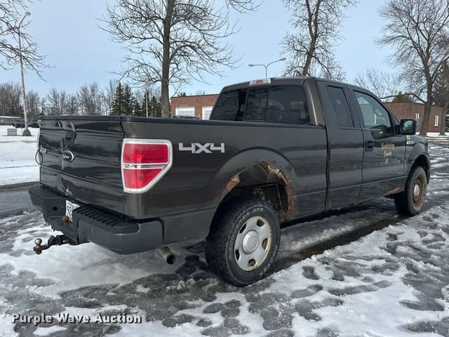 Image of Ford F-150 equipment image 4