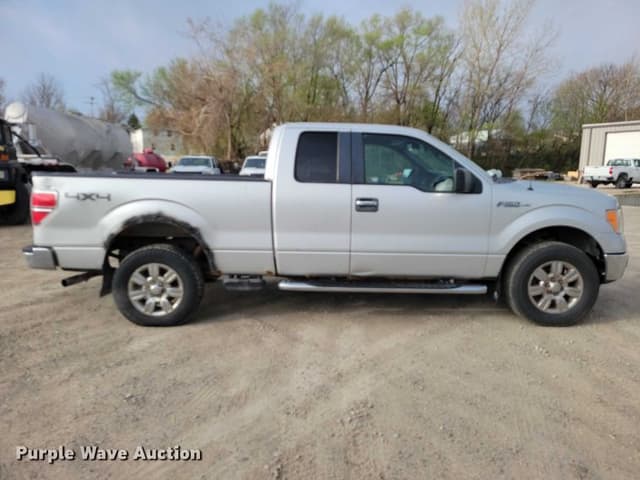 Image of Ford F-150 equipment image 3
