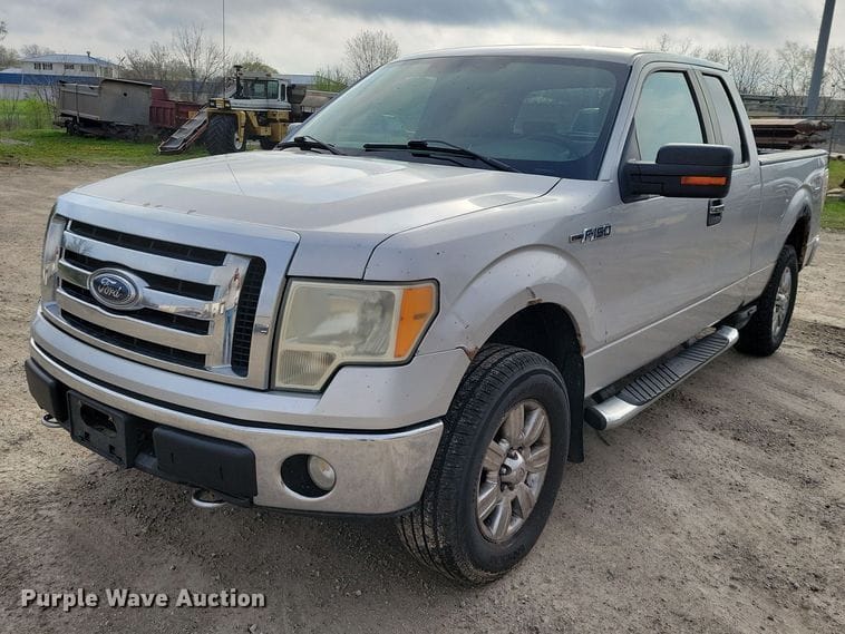 2009 Ford F-150 Equipment Image0