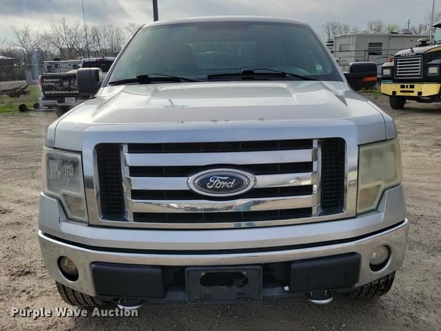 Image of Ford F-150 equipment image 1