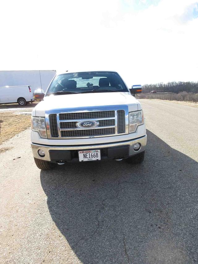 Image of Ford F-150 equipment image 3