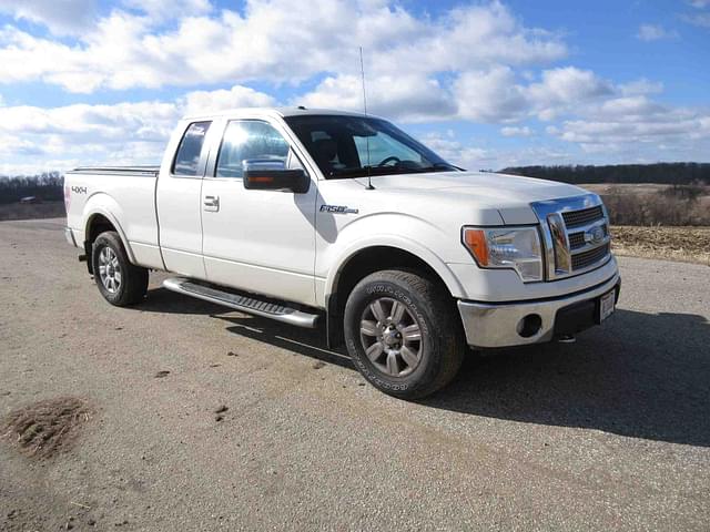 Image of Ford F-150 equipment image 4