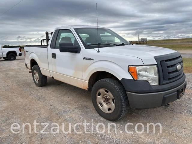 Image of Ford F-150 equipment image 2