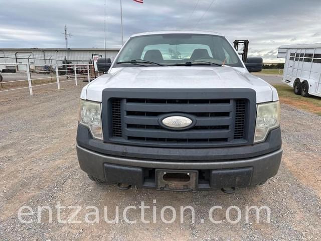 Image of Ford F-150 equipment image 1