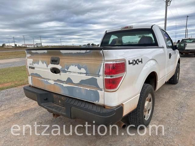 Image of Ford F-150 equipment image 4