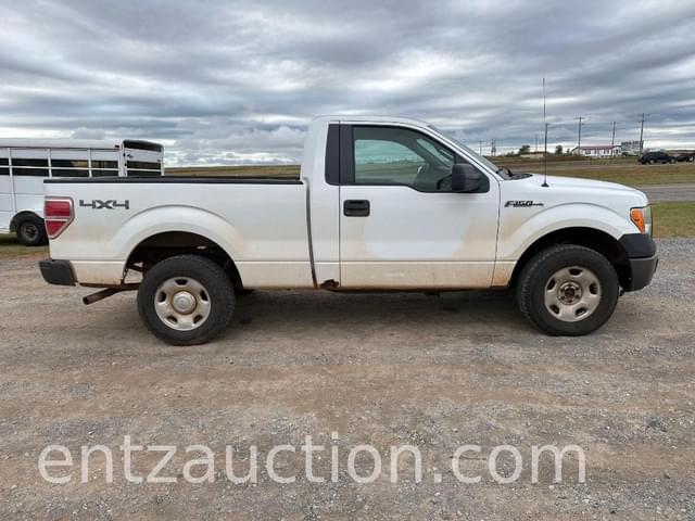 Image of Ford F-150 equipment image 3