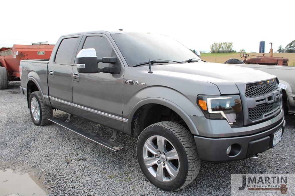 Image of Ford F-150 Primary image