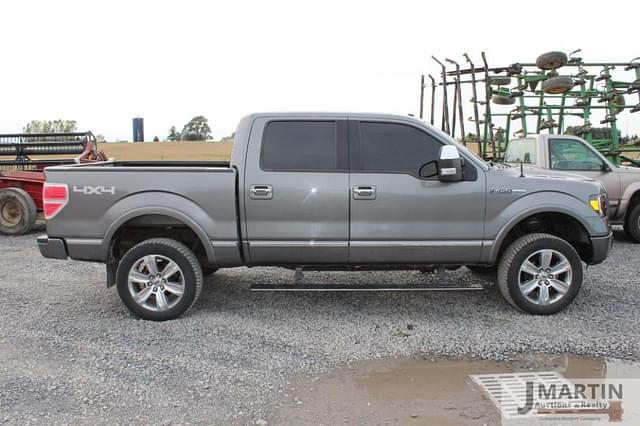 Image of Ford F-150 equipment image 4