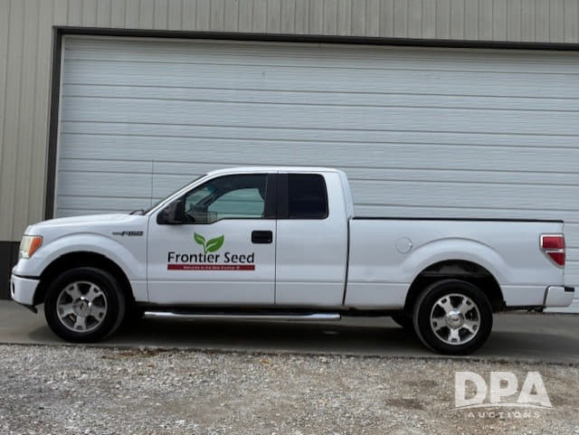 Image of Ford F-150 Primary image