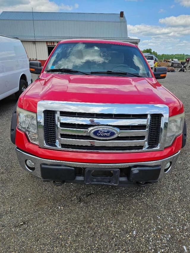 Image of Ford F-150 equipment image 1