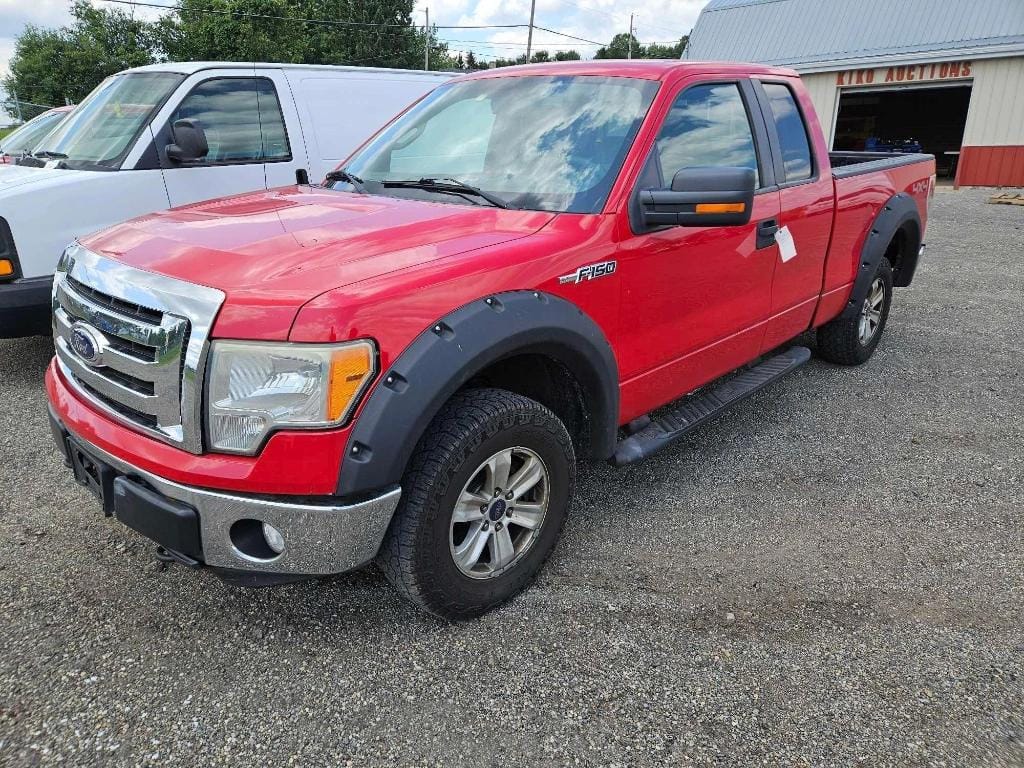 2009 Ford F-150 Equipment Image0