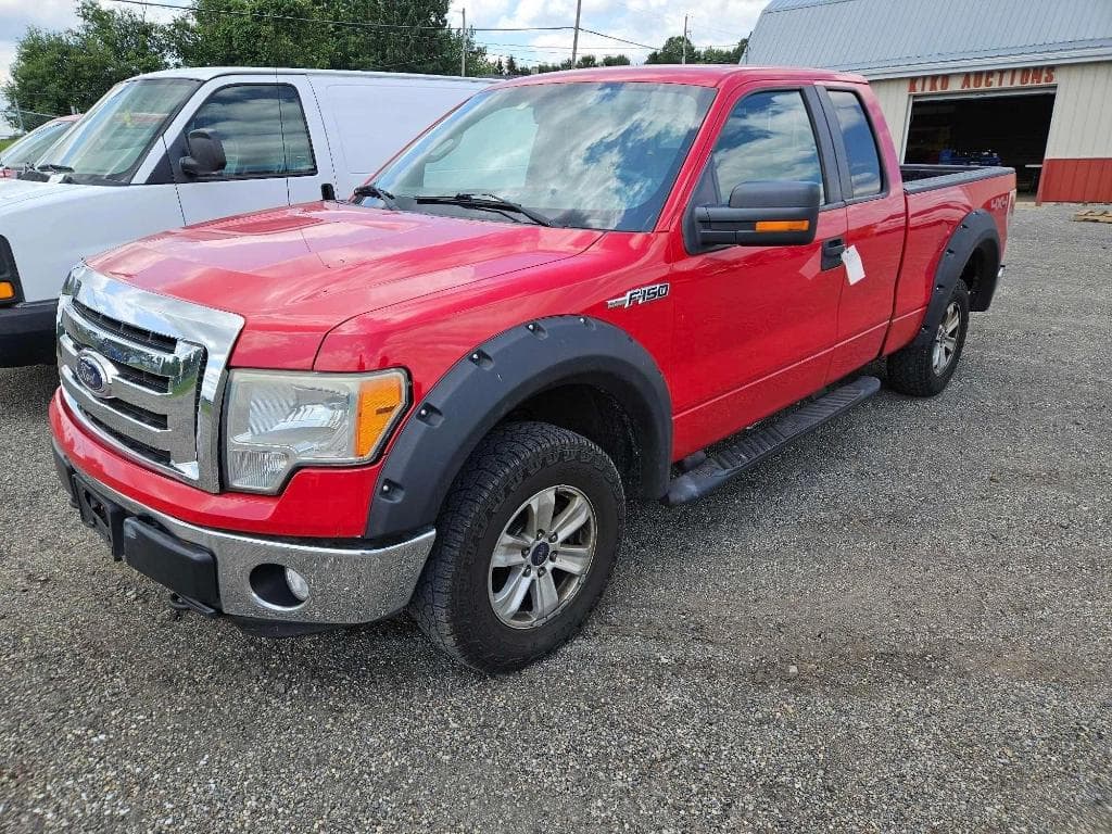 Image of Ford F-150 Primary image
