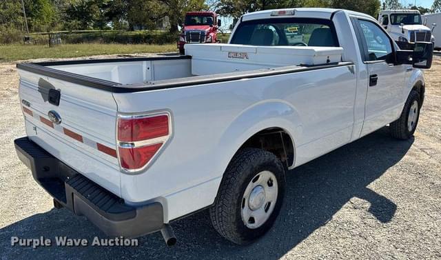 Image of Ford F-150 equipment image 4