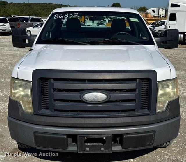 Image of Ford F-150 equipment image 1