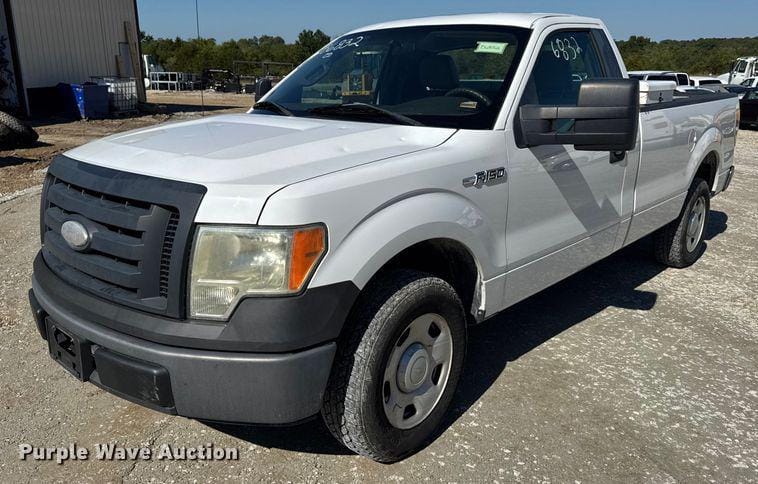 2009 Ford F-150 Equipment Image0