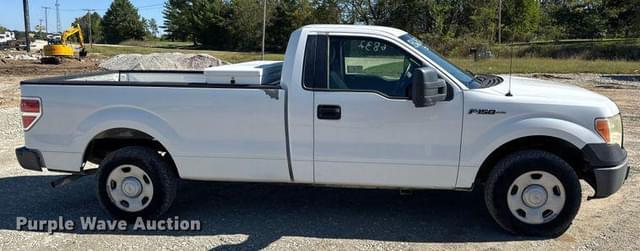 Image of Ford F-150 equipment image 3