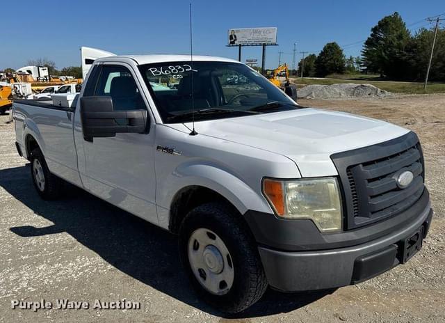Image of Ford F-150 equipment image 2
