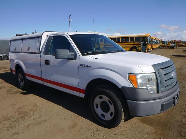 Image of Ford F-150 equipment image 1