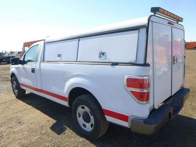 Image of Ford F-150 equipment image 3