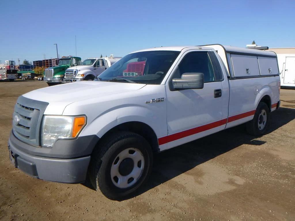 Image of Ford F-150 Primary image