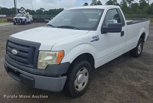 2009 Ford F-150 Image