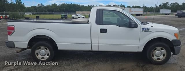 Image of Ford F-150 equipment image 3