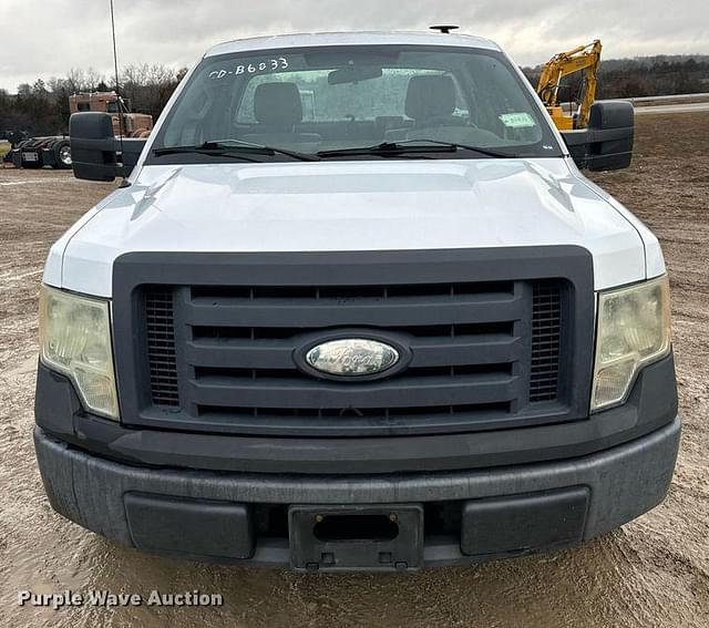 Image of Ford F-150 equipment image 1