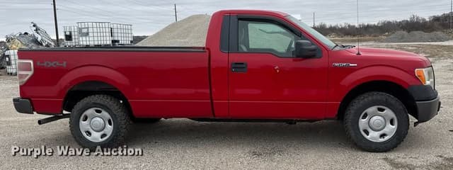 Image of Ford F-150 equipment image 3