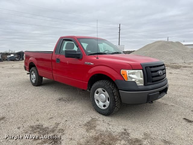 Image of Ford F-150 equipment image 2
