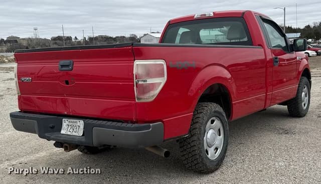 Image of Ford F-150 equipment image 4