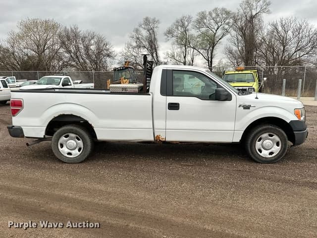 Image of Ford F-150 equipment image 3