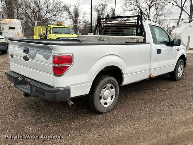 Image of Ford F-150 equipment image 4
