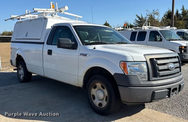 Image of Ford F-150 equipment image 2