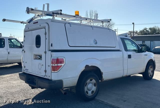 Image of Ford F-150 equipment image 4