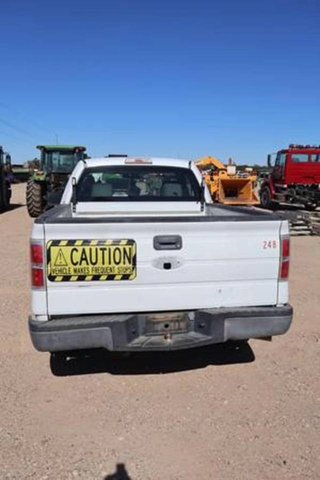 Image of Ford F-150 equipment image 3