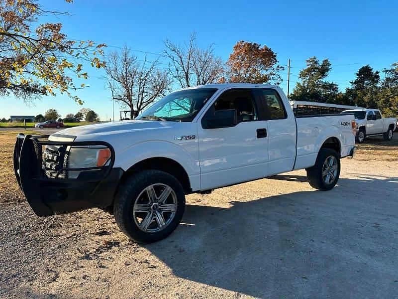 Image of Ford F-150 Primary image