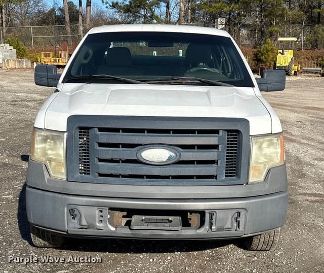 Image of Ford F-150 equipment image 1