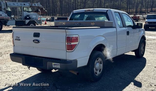 Image of Ford F-150 equipment image 4