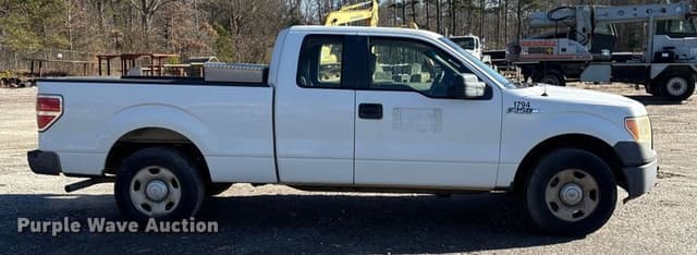 Image of Ford F-150 equipment image 3