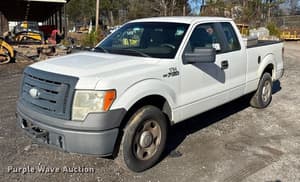 2009 Ford F-150 Image