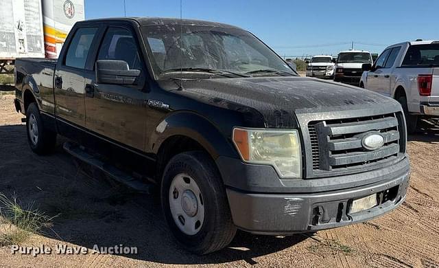 Image of Ford F-150 equipment image 2