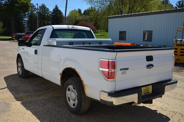 Image of Ford F-150 equipment image 4