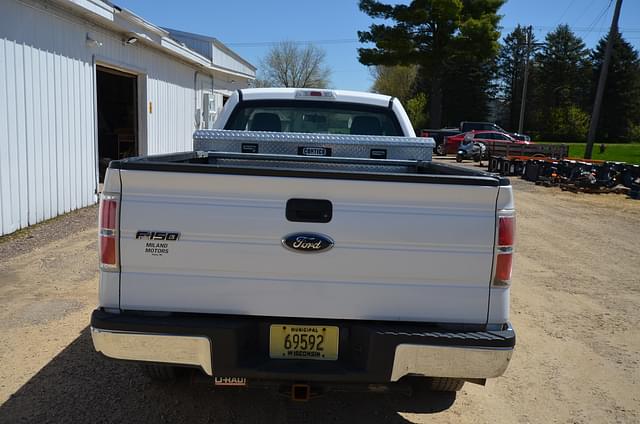 Image of Ford F-150 equipment image 3