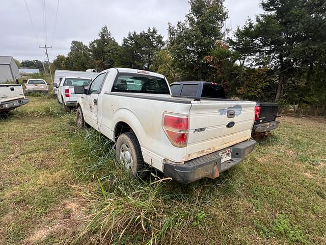 Image of Ford F-150 equipment image 3