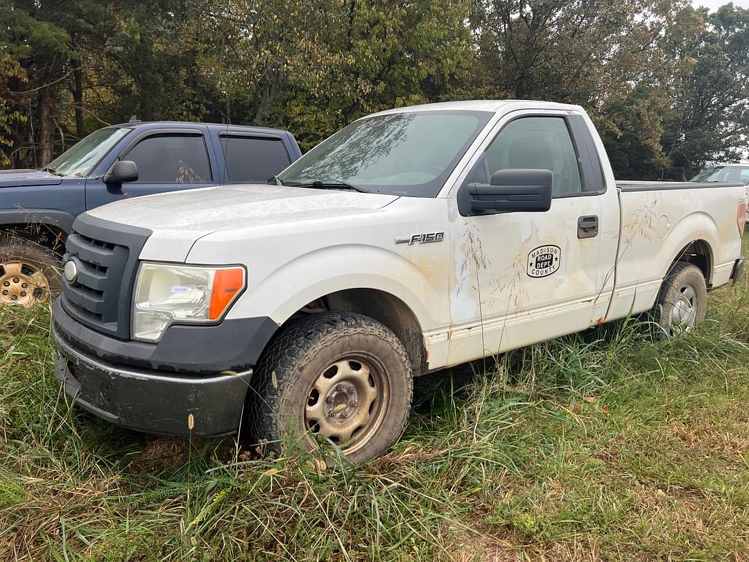 Image of Ford F-150 Primary image