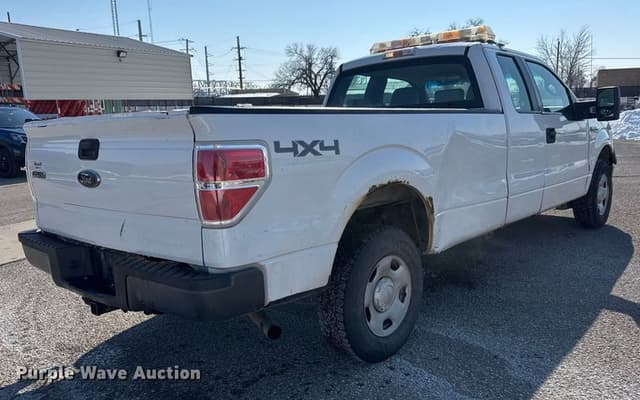 Image of Ford F-150 equipment image 4